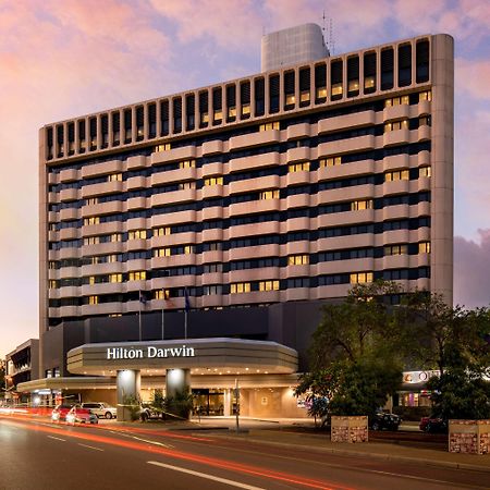 Отель Hilton Дарвин Экстерьер фото