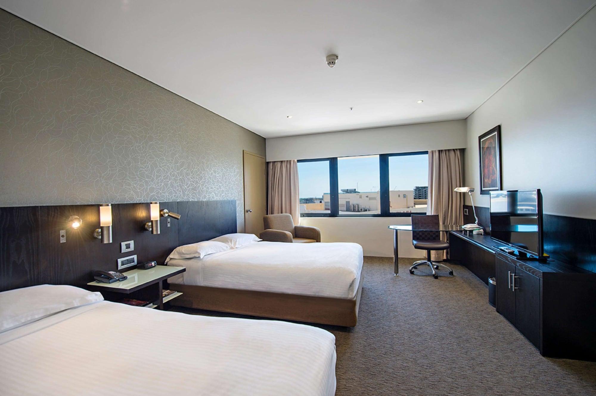 Отель Hilton Дарвин Экстерьер фото