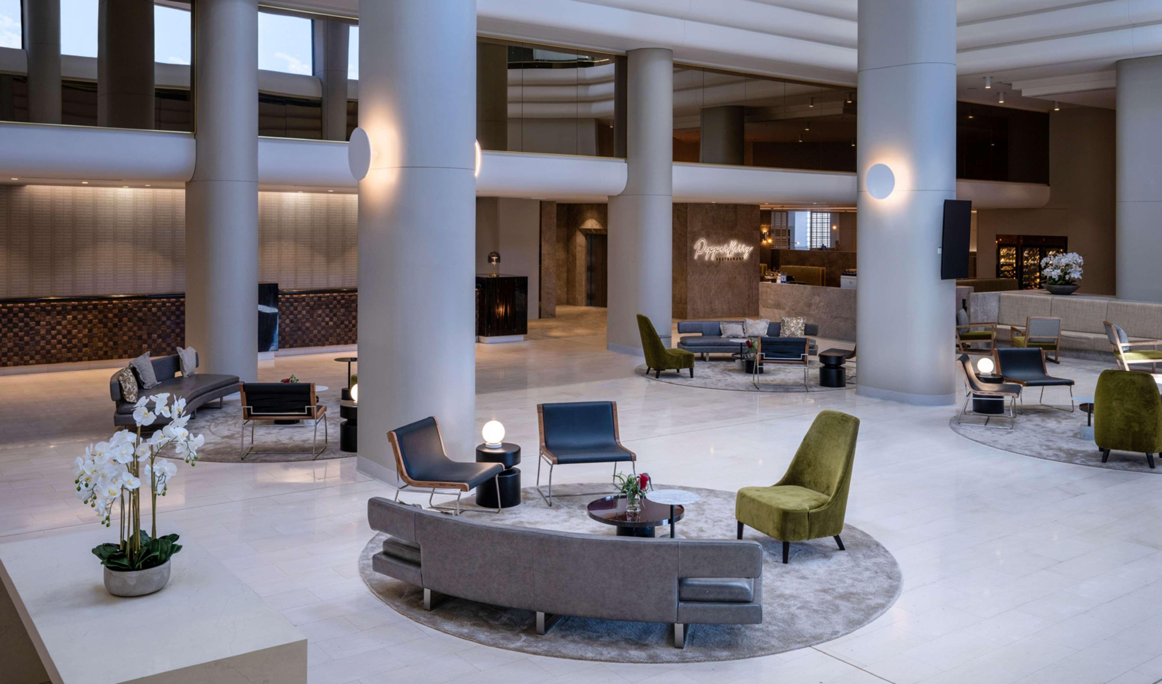 Отель Hilton Дарвин Экстерьер фото