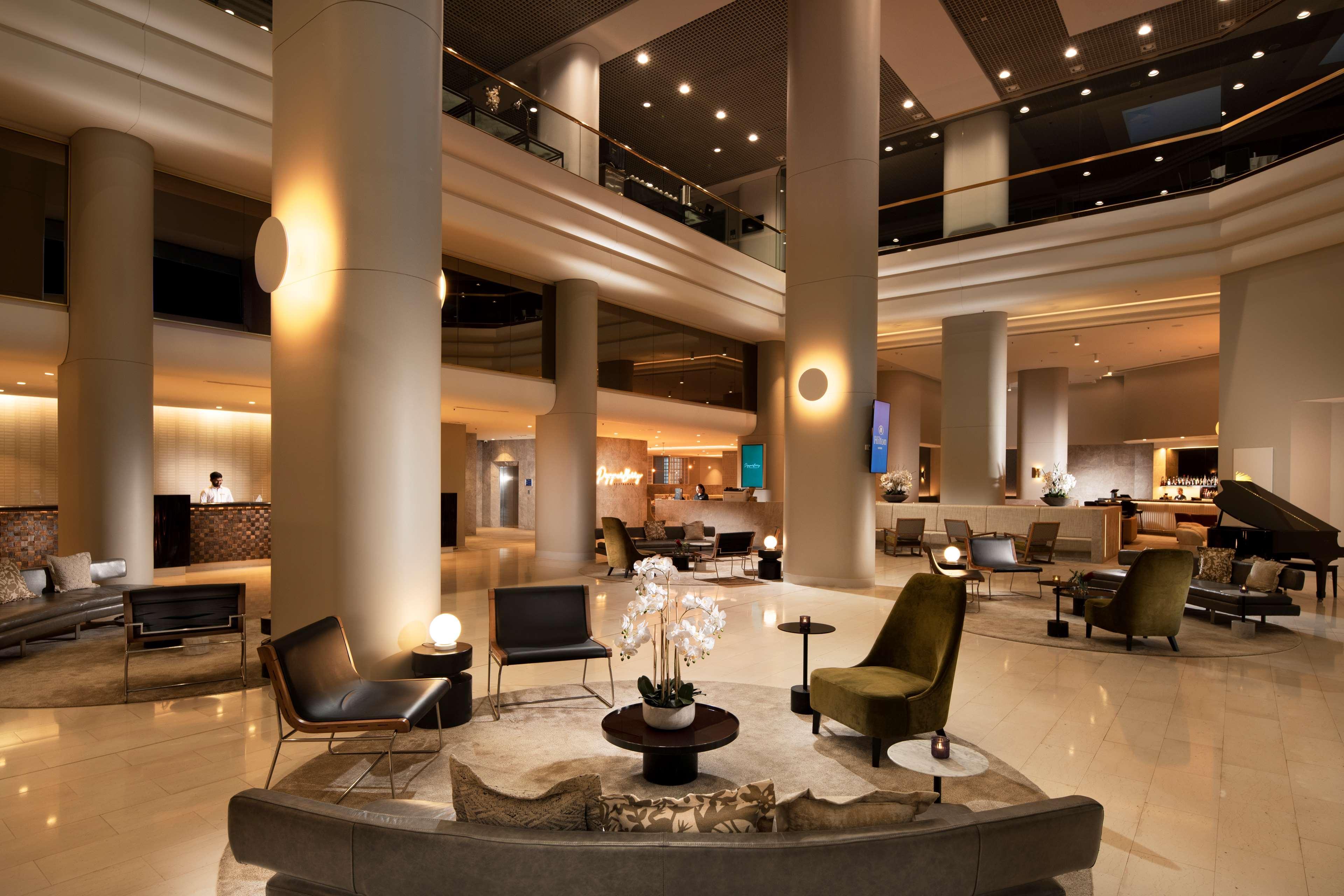 Отель Hilton Дарвин Экстерьер фото