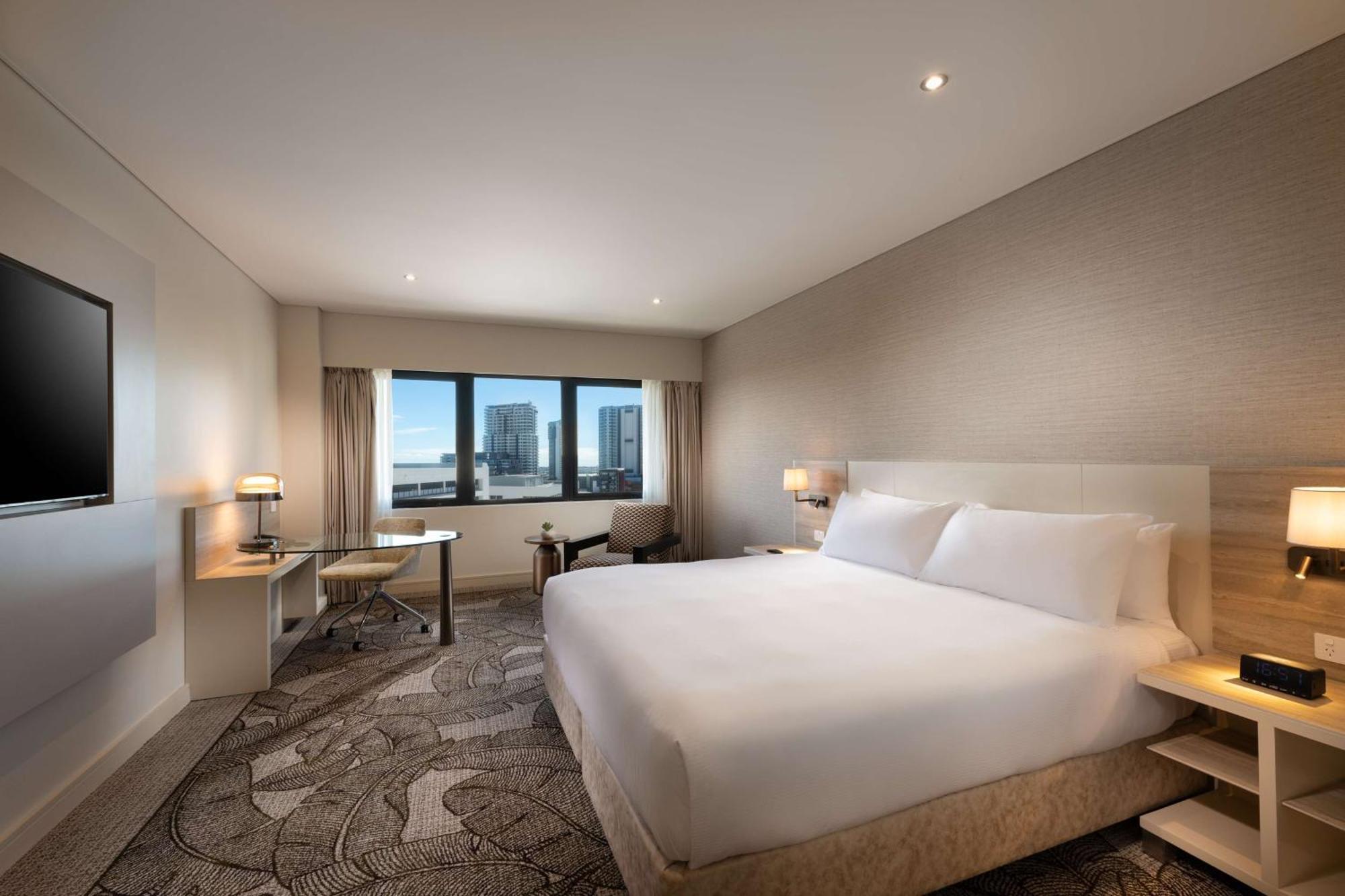 Отель Hilton Дарвин Экстерьер фото