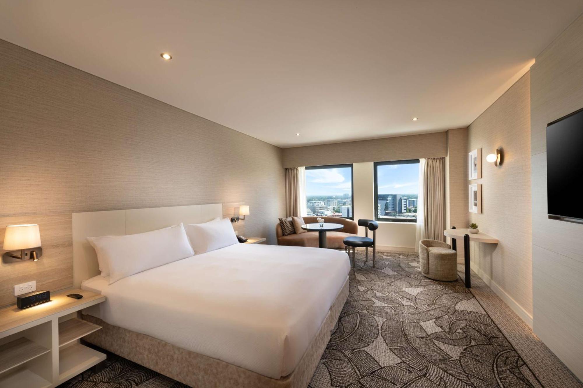 Отель Hilton Дарвин Экстерьер фото