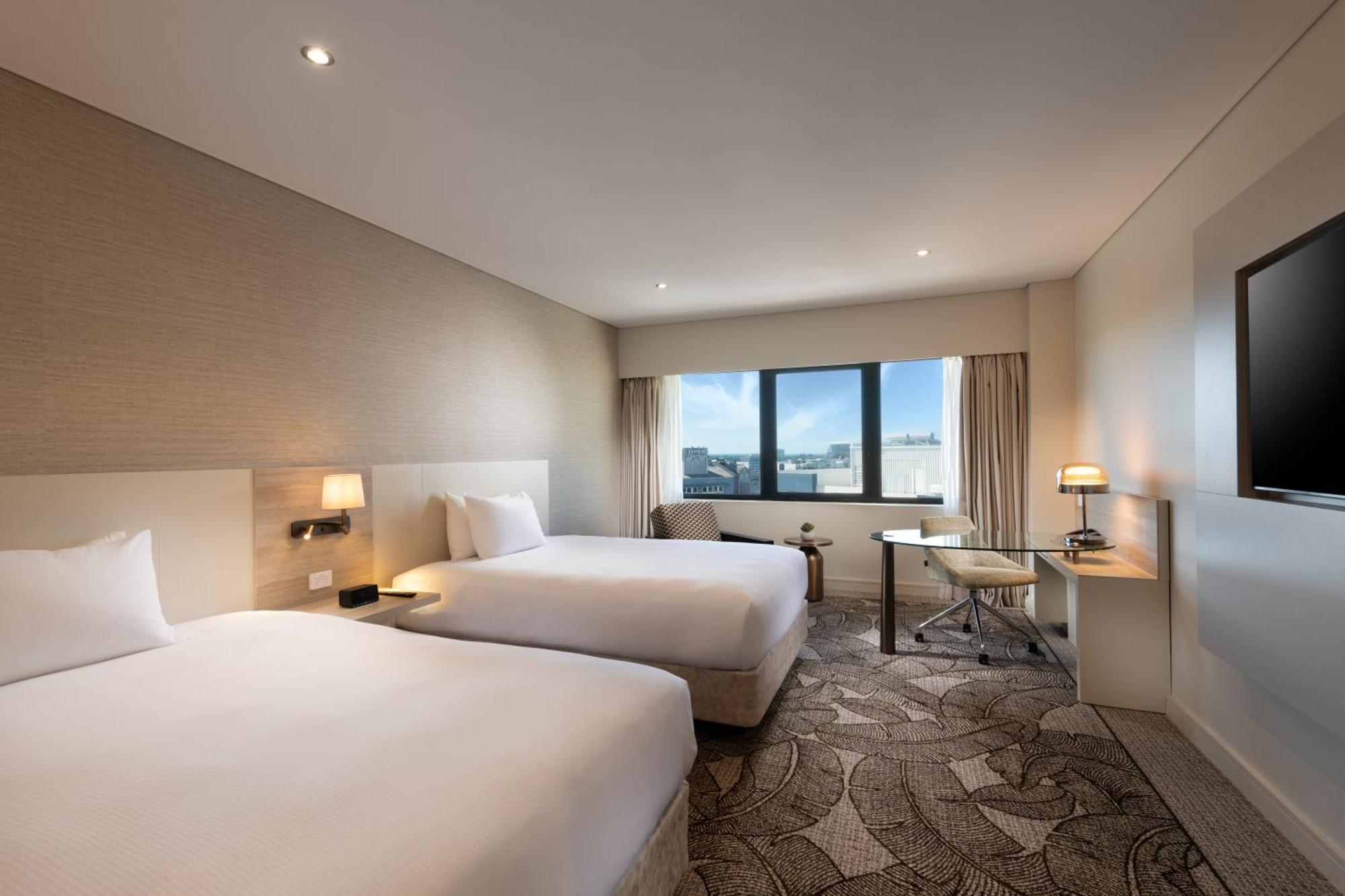 Отель Hilton Дарвин Экстерьер фото