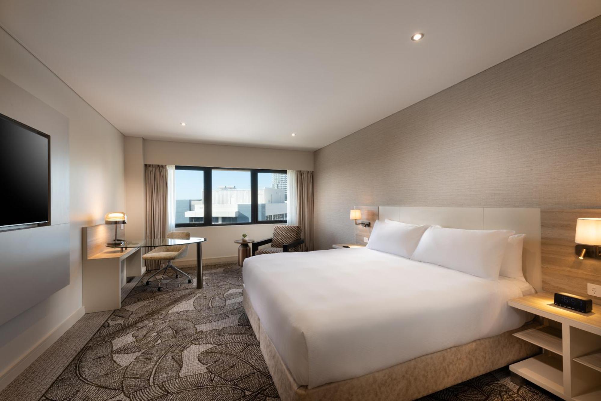 Отель Hilton Дарвин Экстерьер фото