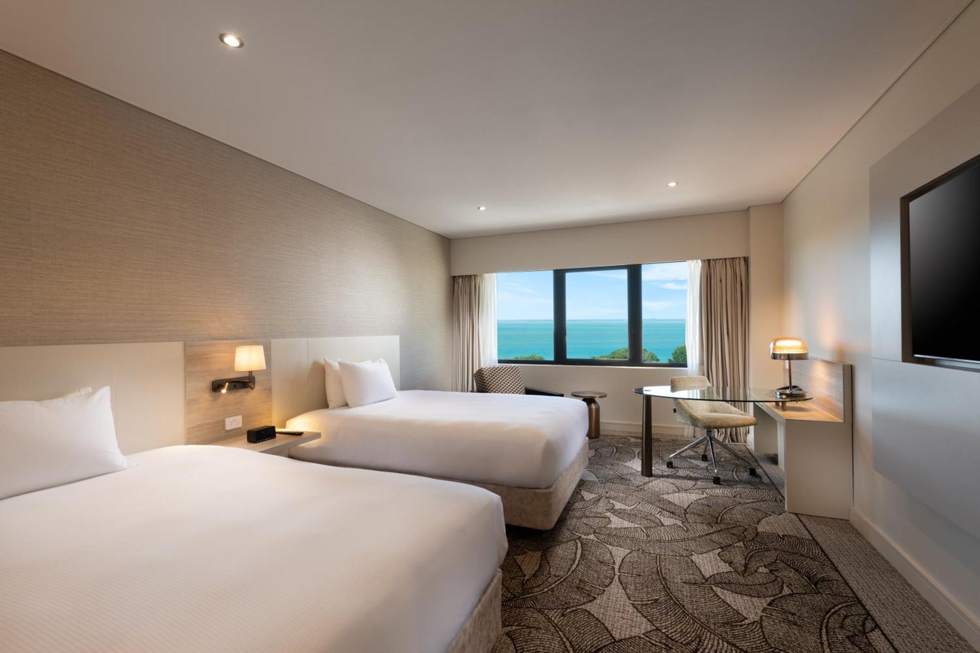Отель Hilton Дарвин Экстерьер фото
